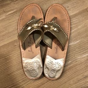 Jack Roger sandals